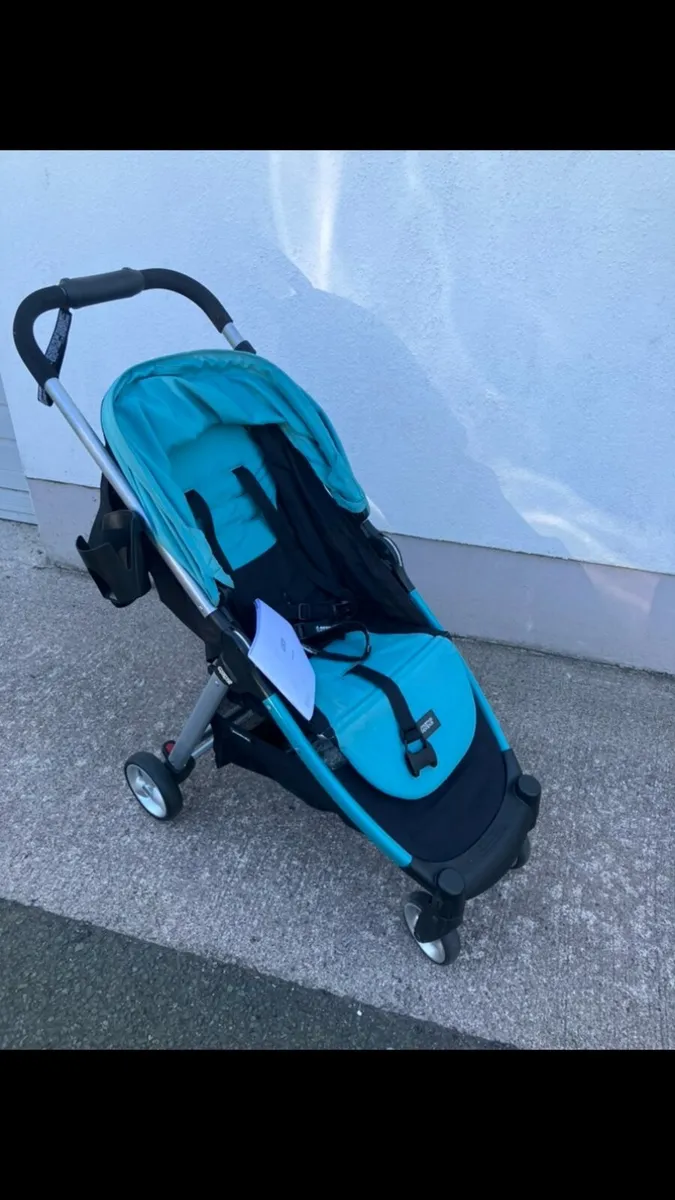 Mamas and papa’s buggy - Image 4