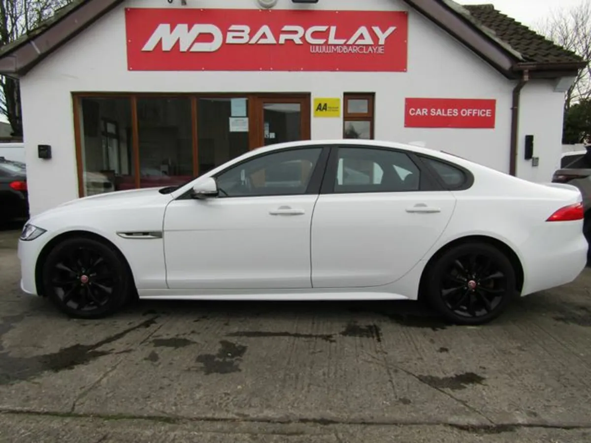Jaguar XF D R-SPORT - Image 2