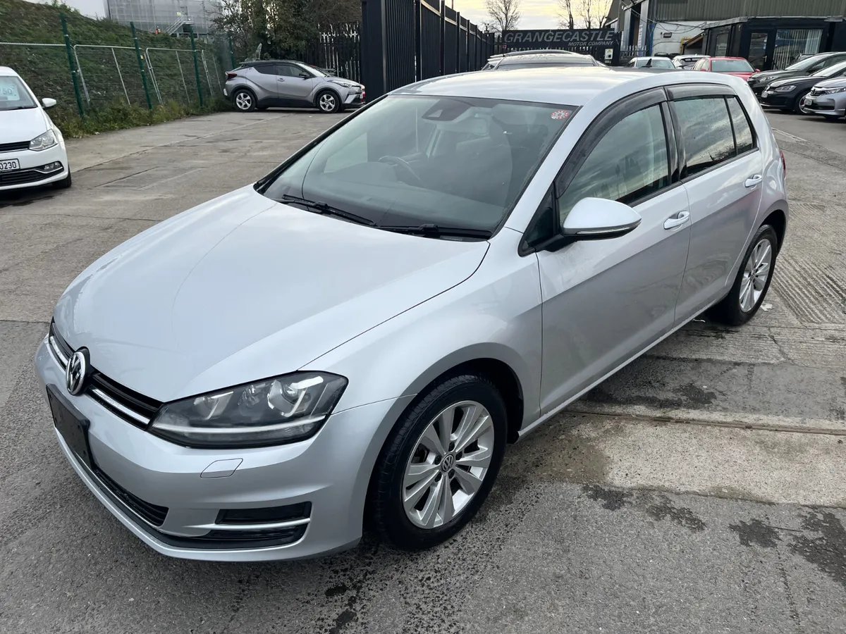 VOLKSWAGEN GOLF 2016, 1.2 TSI 5DR AUTO COMFORTLINE - Image 3