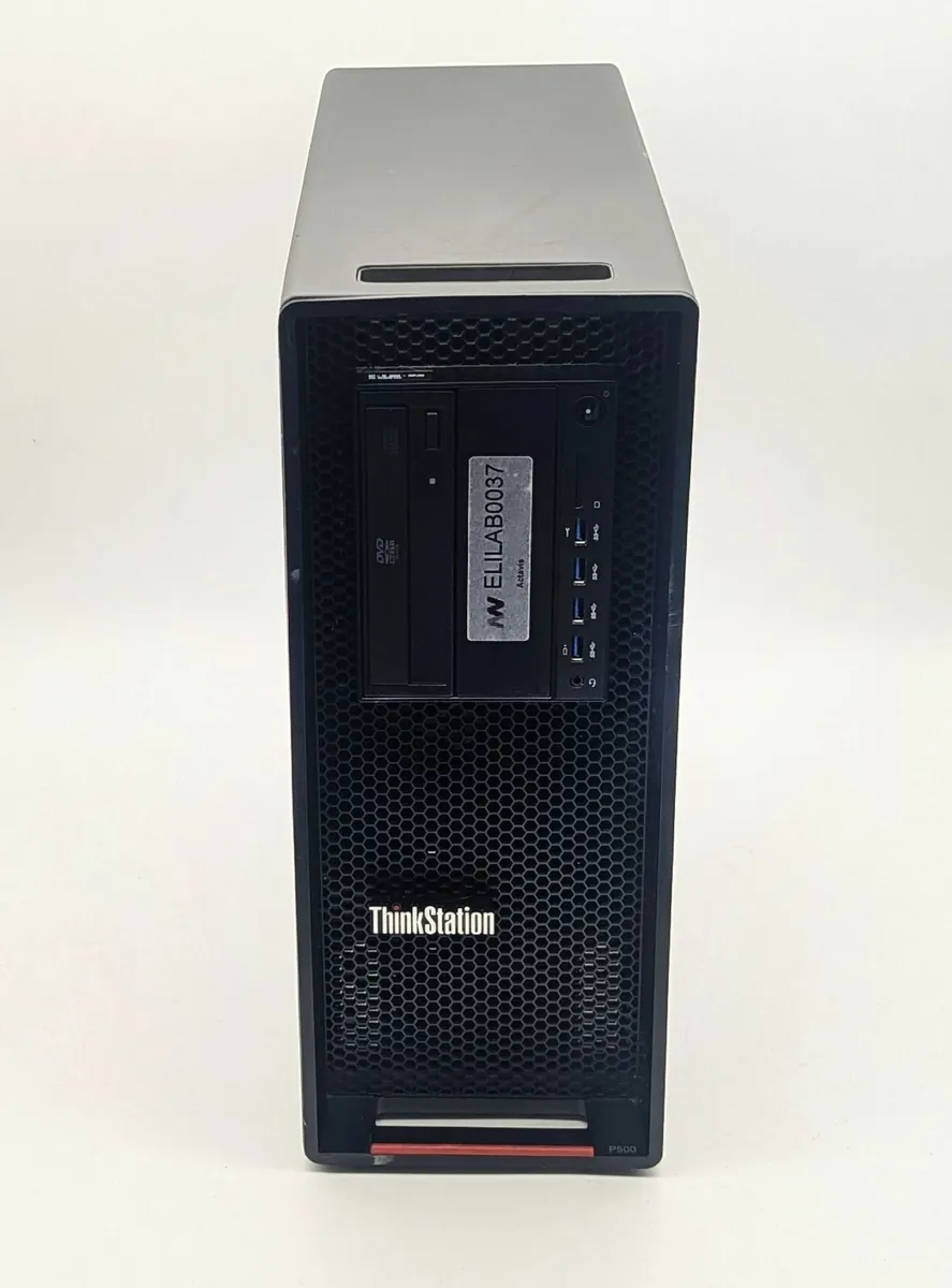 Lenovo ThinkStation P500 Gaming PC - Image 1