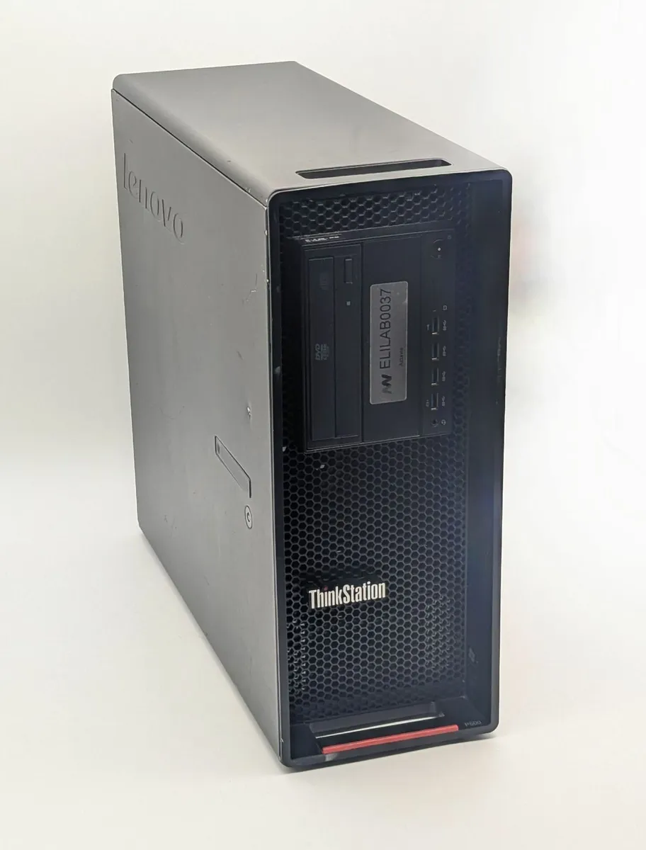 Lenovo ThinkStation P500 Gaming PC - Image 2