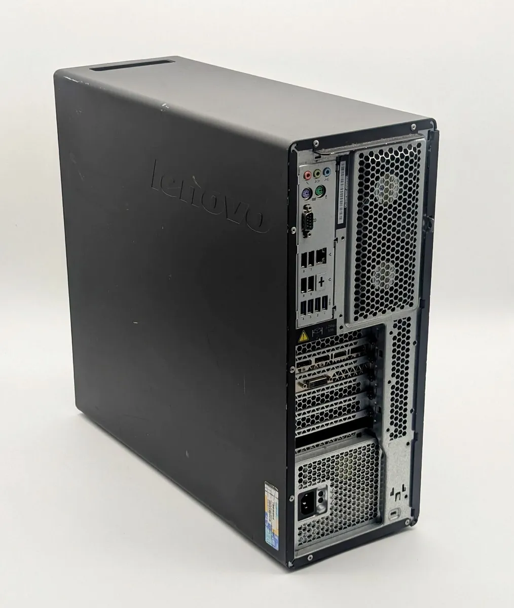 Lenovo ThinkStation P500 Gaming PC - Image 3