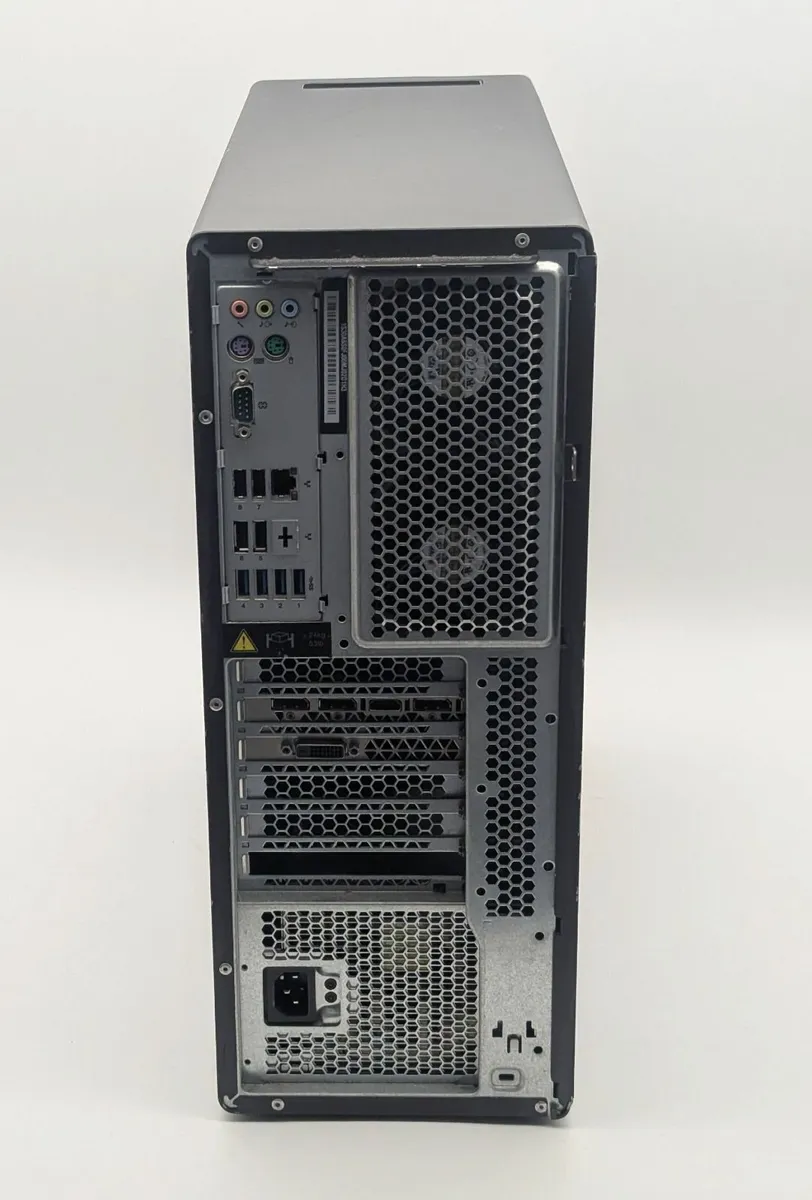 Lenovo ThinkStation P500 Gaming PC - Image 4