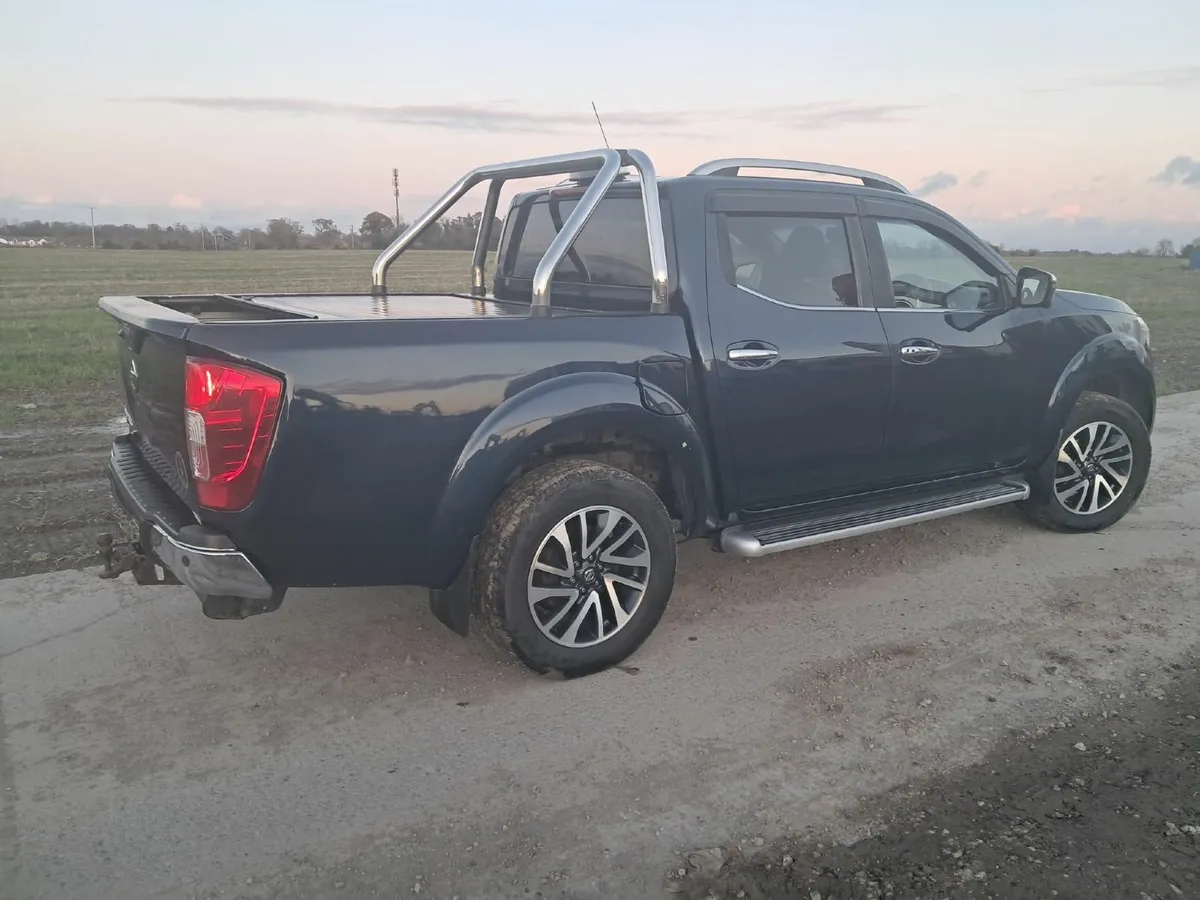 172 Nissan Navara Crew Cab - NEW TEST Today - Image 2