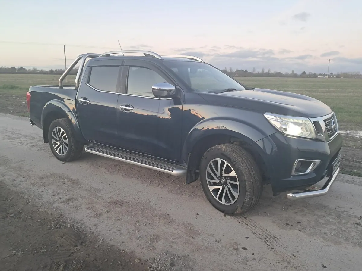 172 Nissan Navara Crew Cab - NEW TEST Today - Image 4