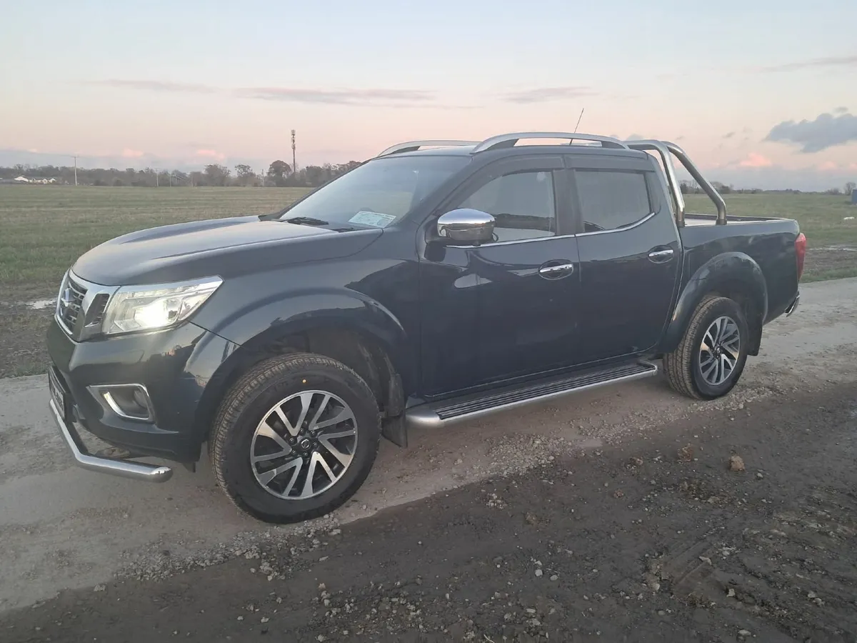 172 Nissan Navara Crew Cab - NEW TEST Today - Image 1