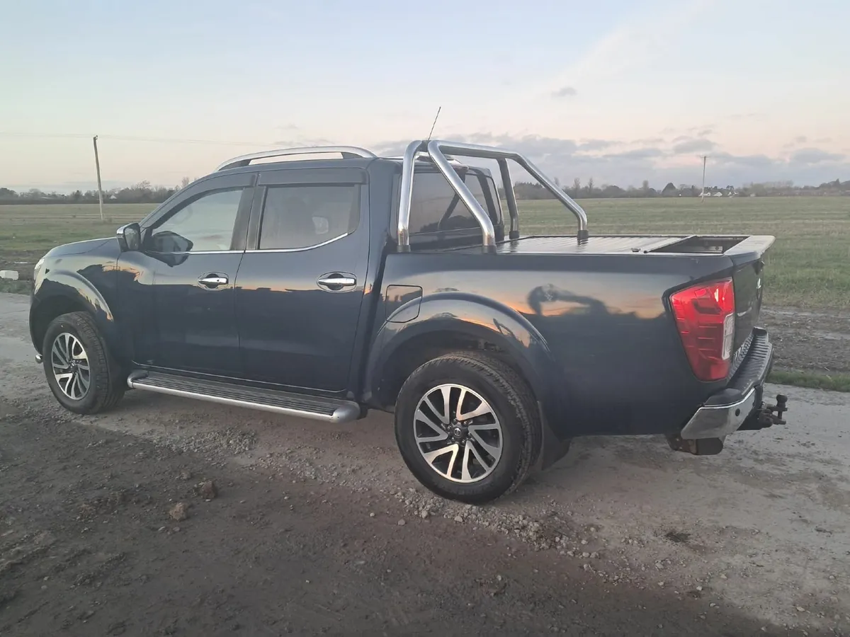 172 Nissan Navara Crew Cab - NEW TEST Today - Image 3