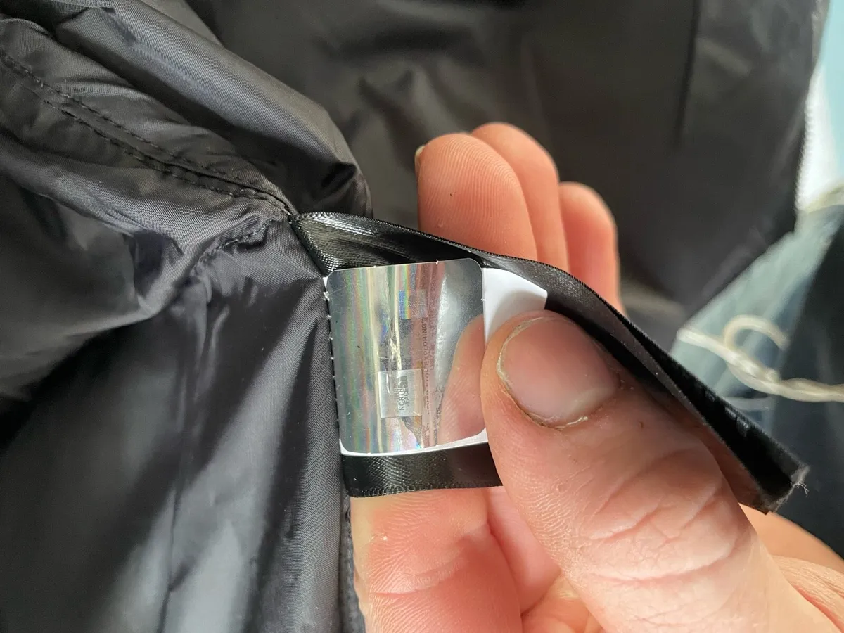 North face jacket - Image 4