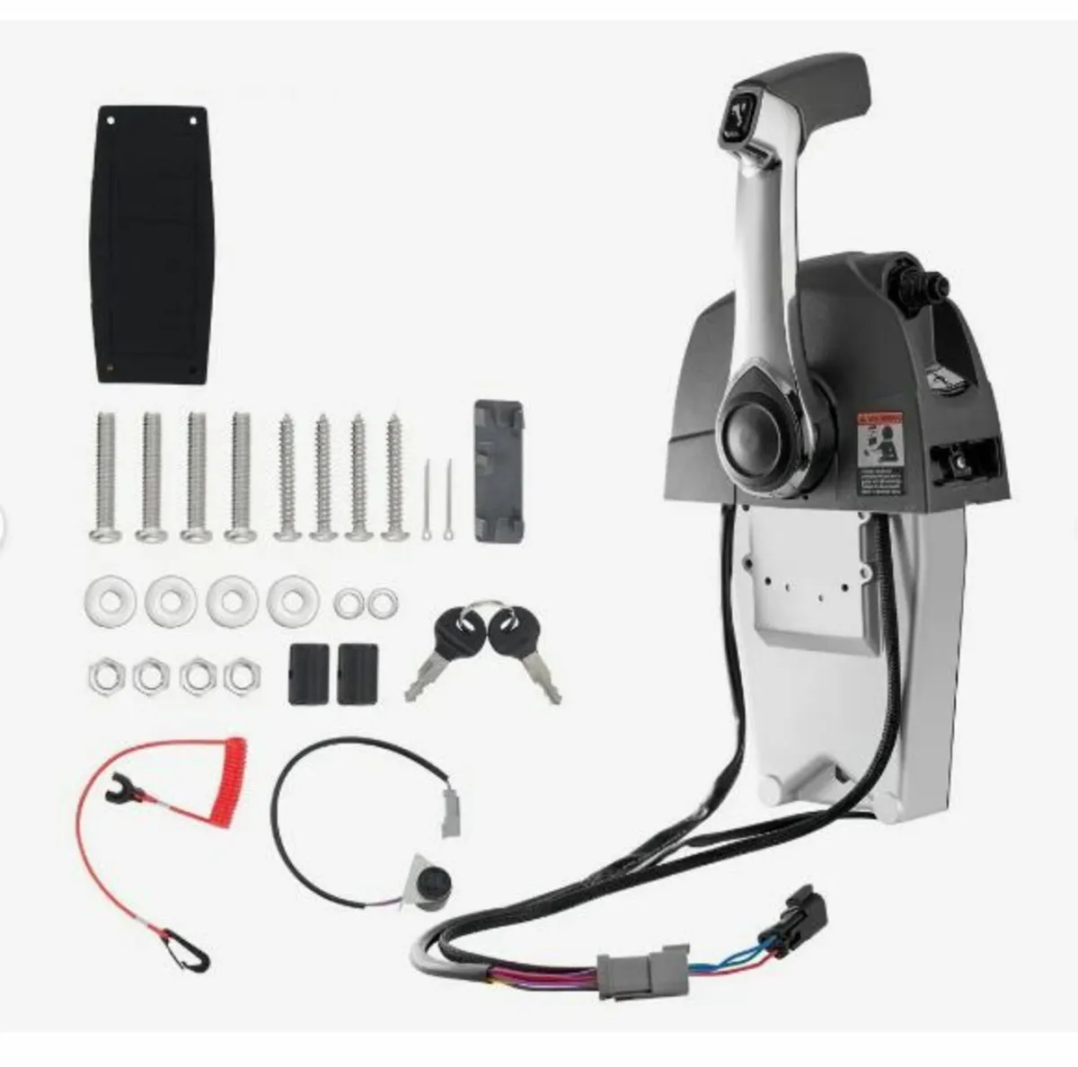 Boat Throttle Control - Image 1