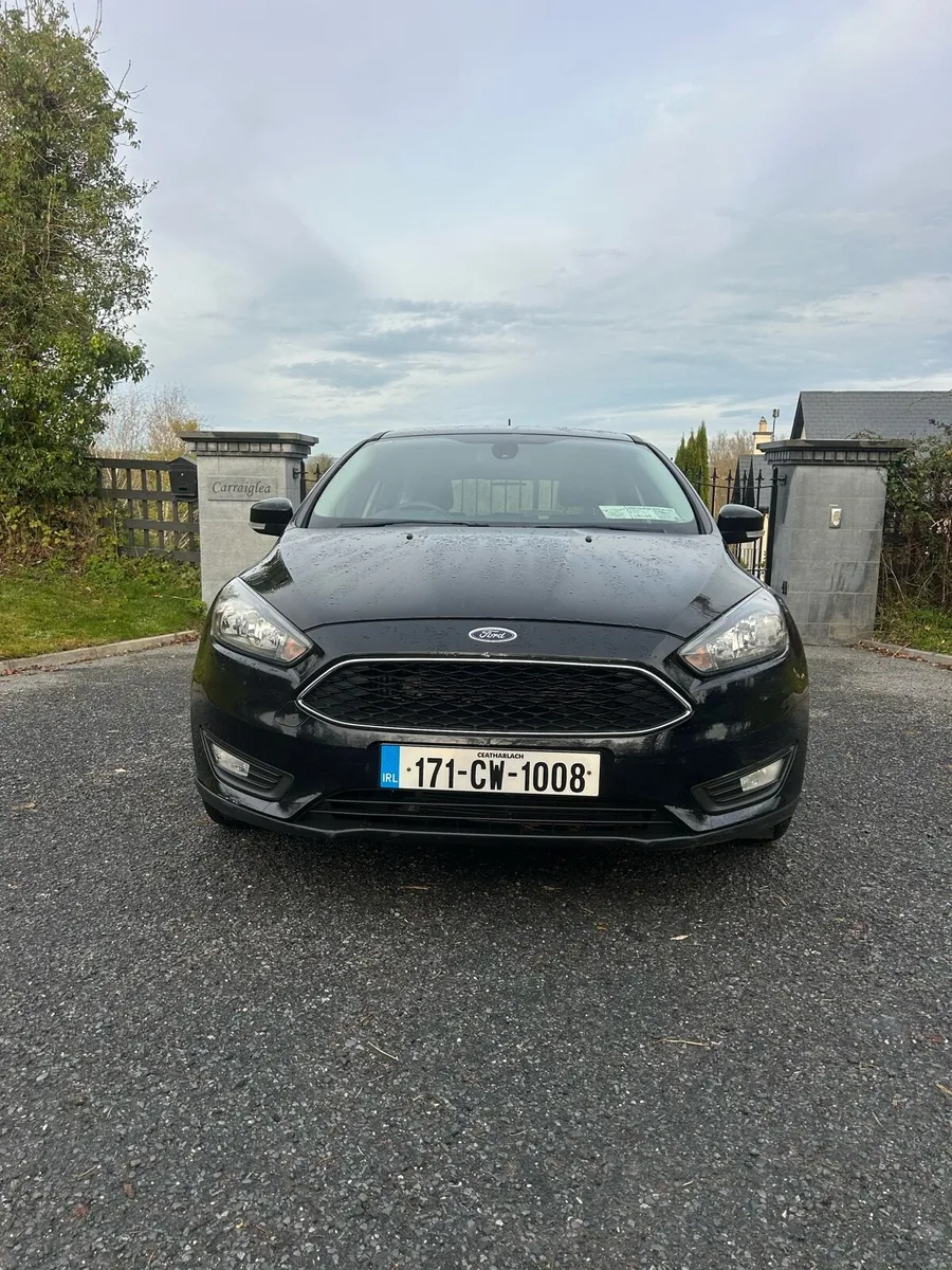 Ford Focus 1.5TD ZETEC. Auto. Only 53k kms. - Image 2