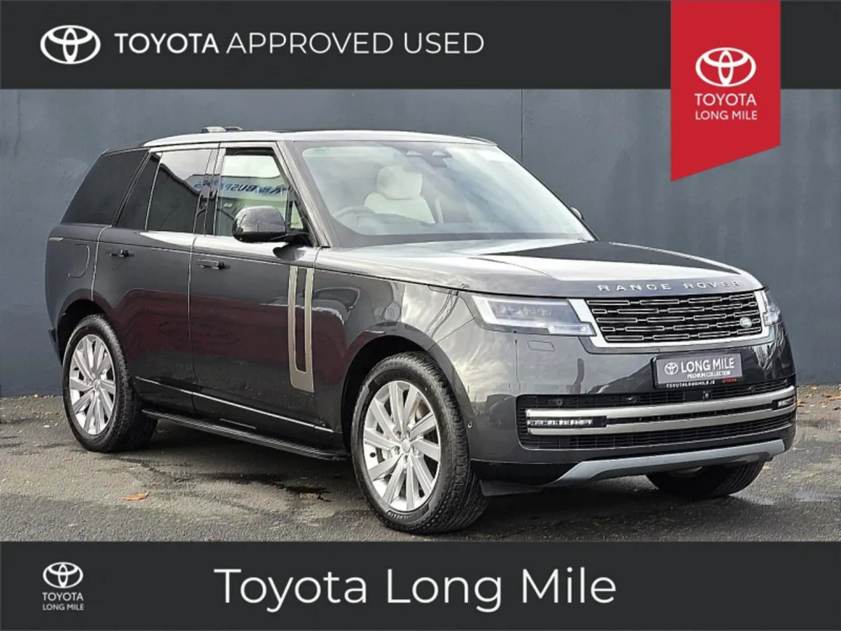 Land Rover Range Rover 3.0 P440e Plug in Hybrid - Image 1