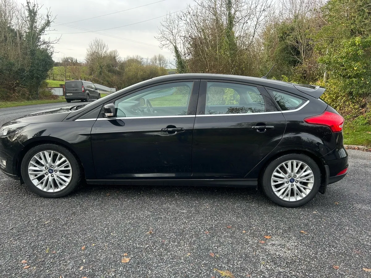 Ford Focus 1.5TD ZETEC. Auto. Only 53k kms. - Image 4