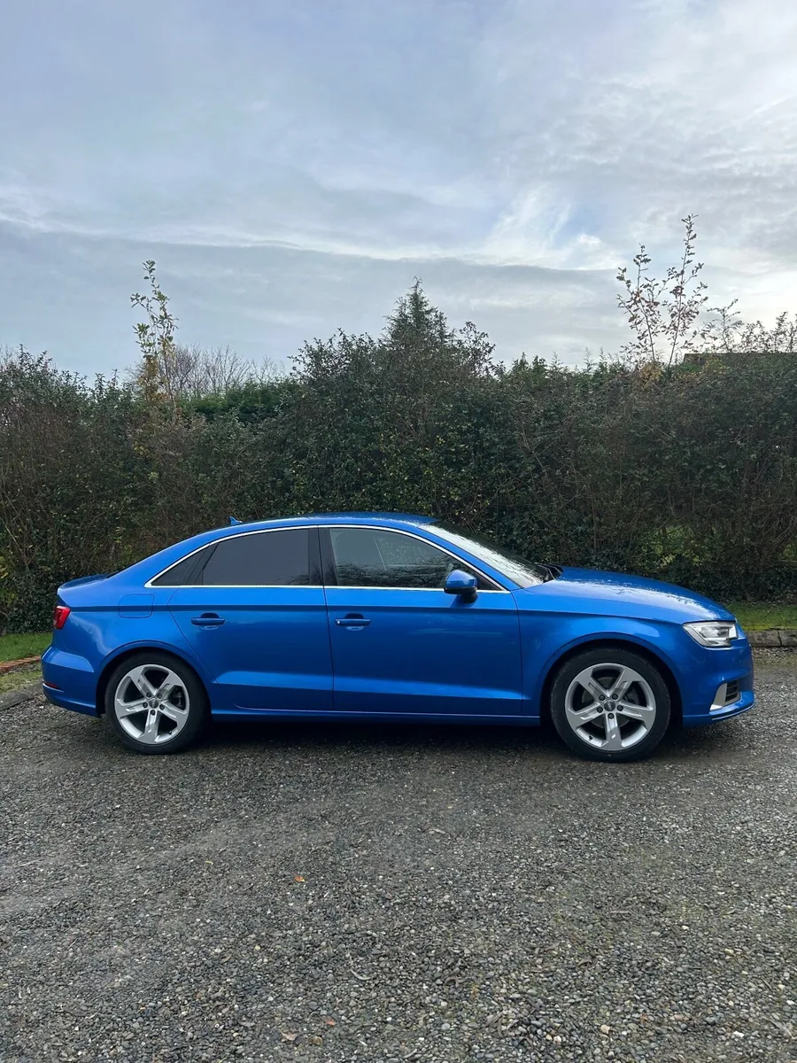 Audi A3 2018 - Image 3