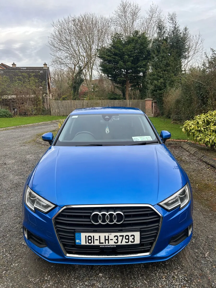 Audi A3 2018 - Image 2