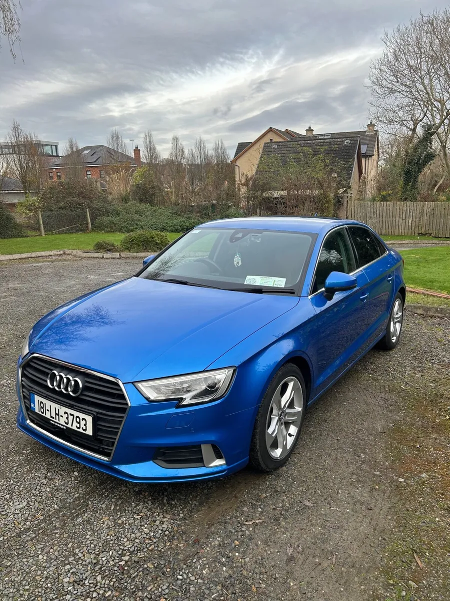 Audi A3 2018 - Image 1