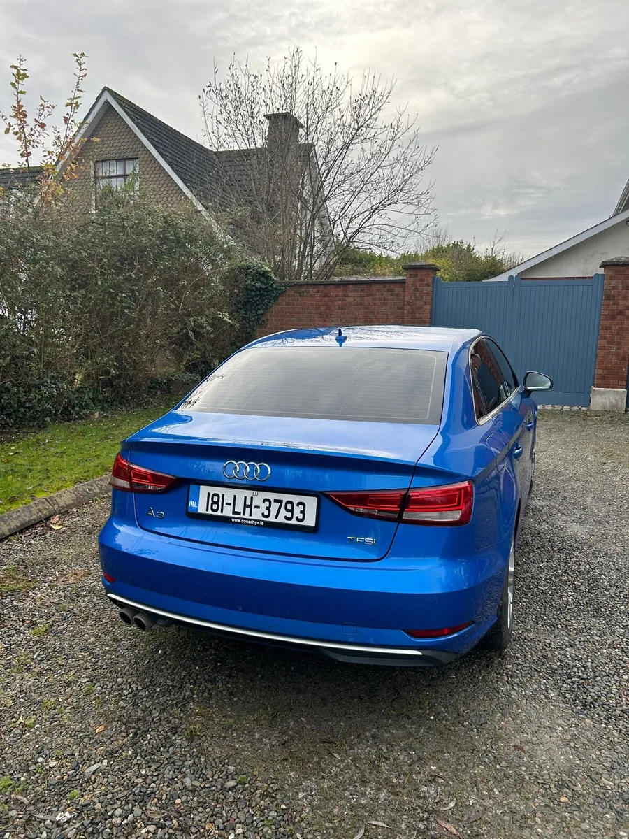 Audi A3 2018 - Image 4