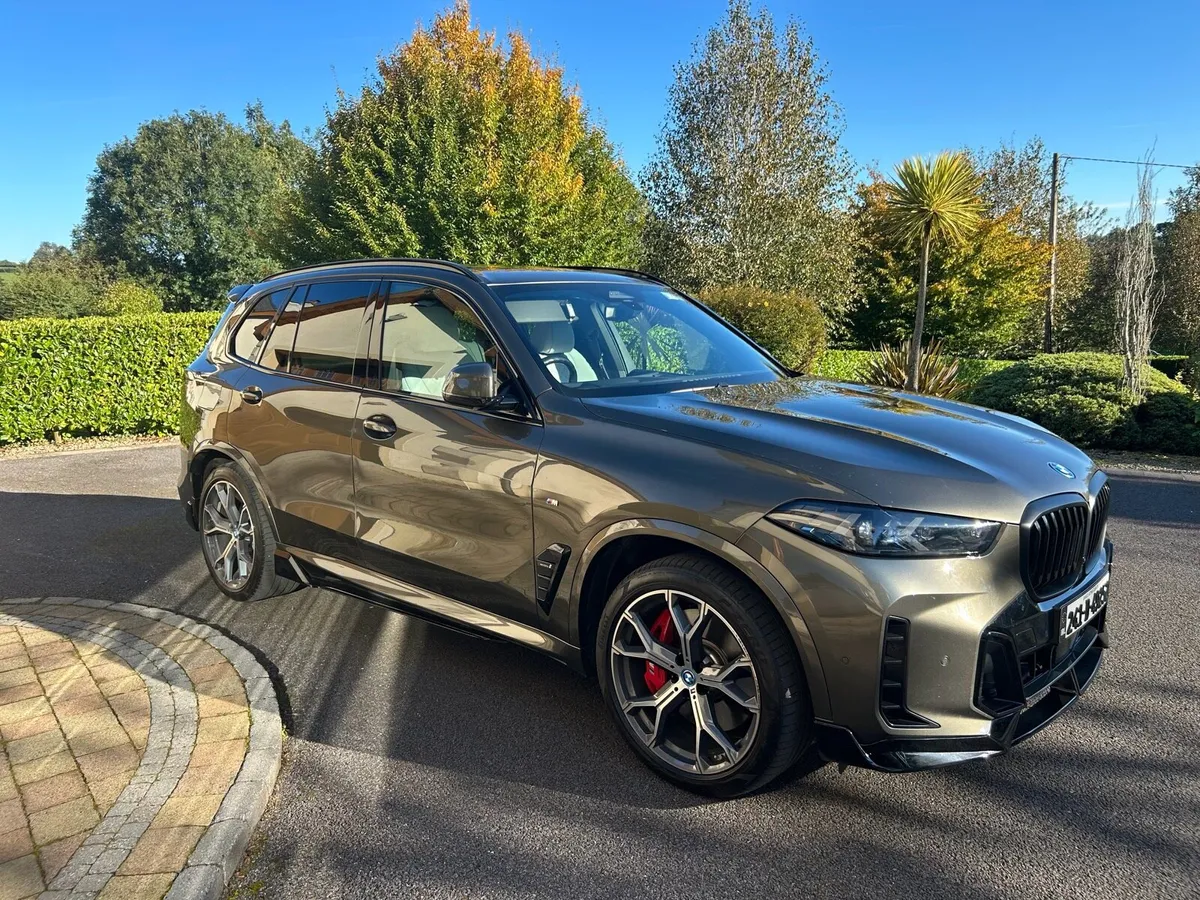 2024 BMW X5 50e M Sport (€89950) - Image 4