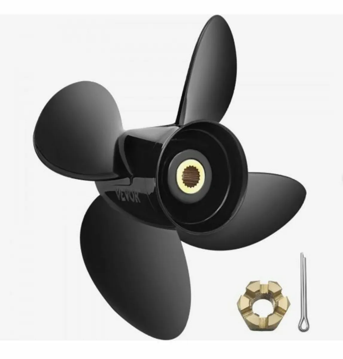 Outboard Propeller - Image 1