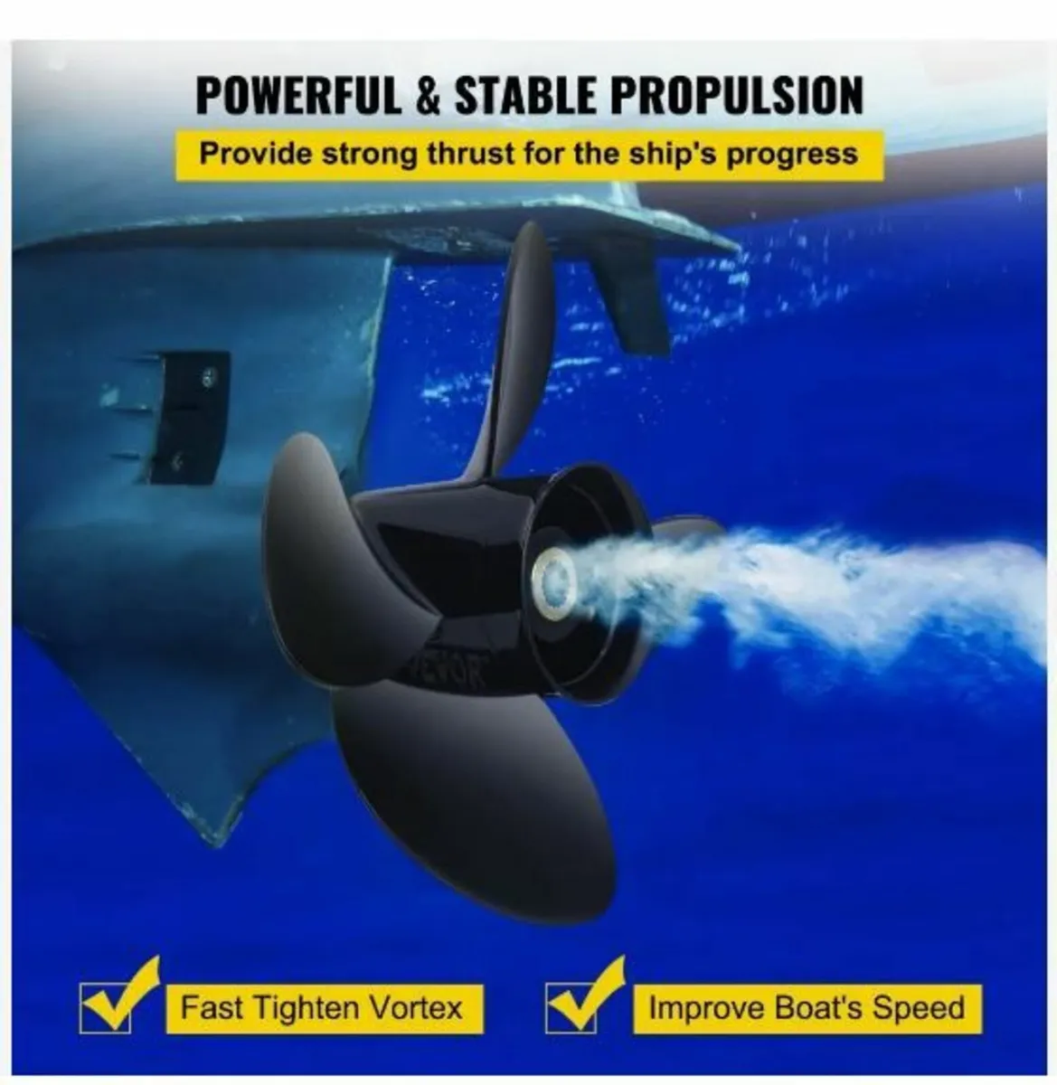 Outboard Propeller - Image 3