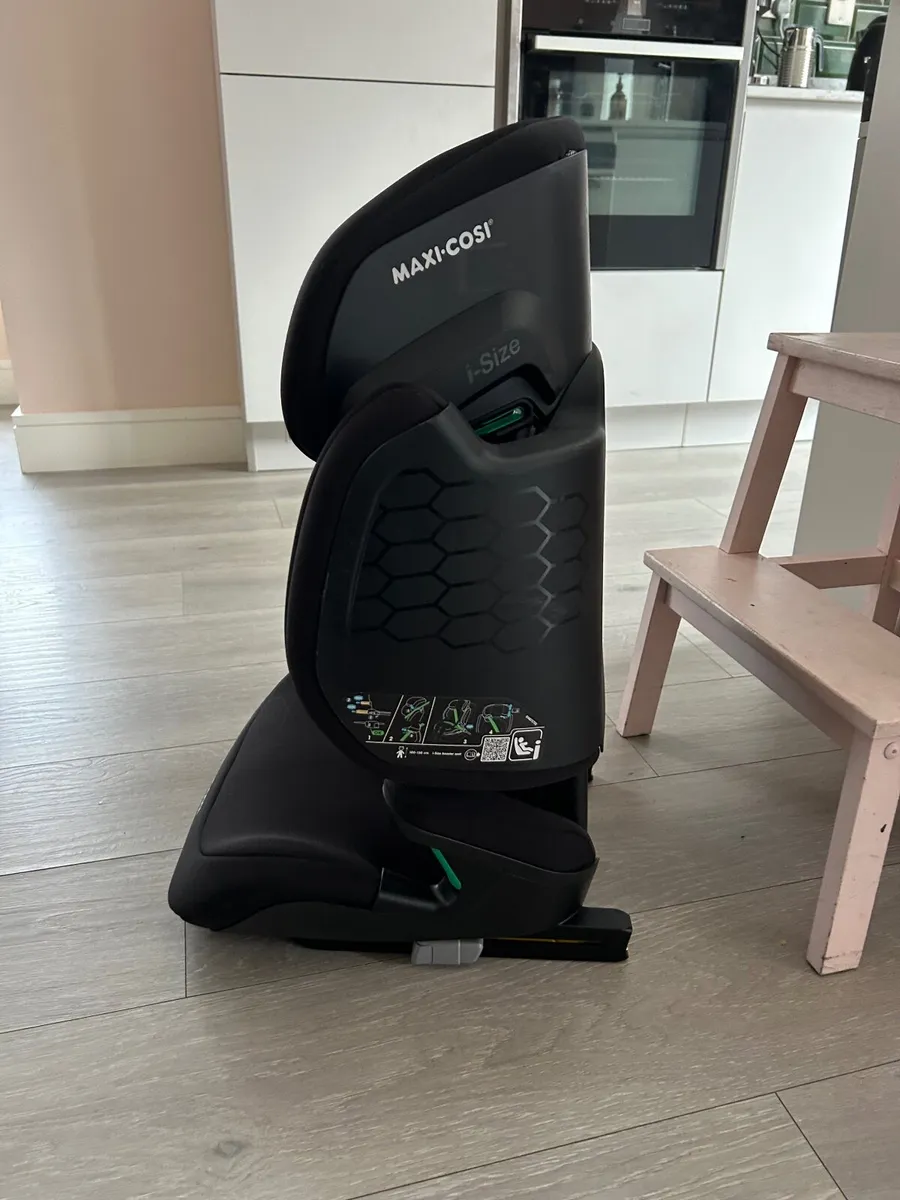 Maxi-Cosi RodiFix R high-backed booster seat - Image 2