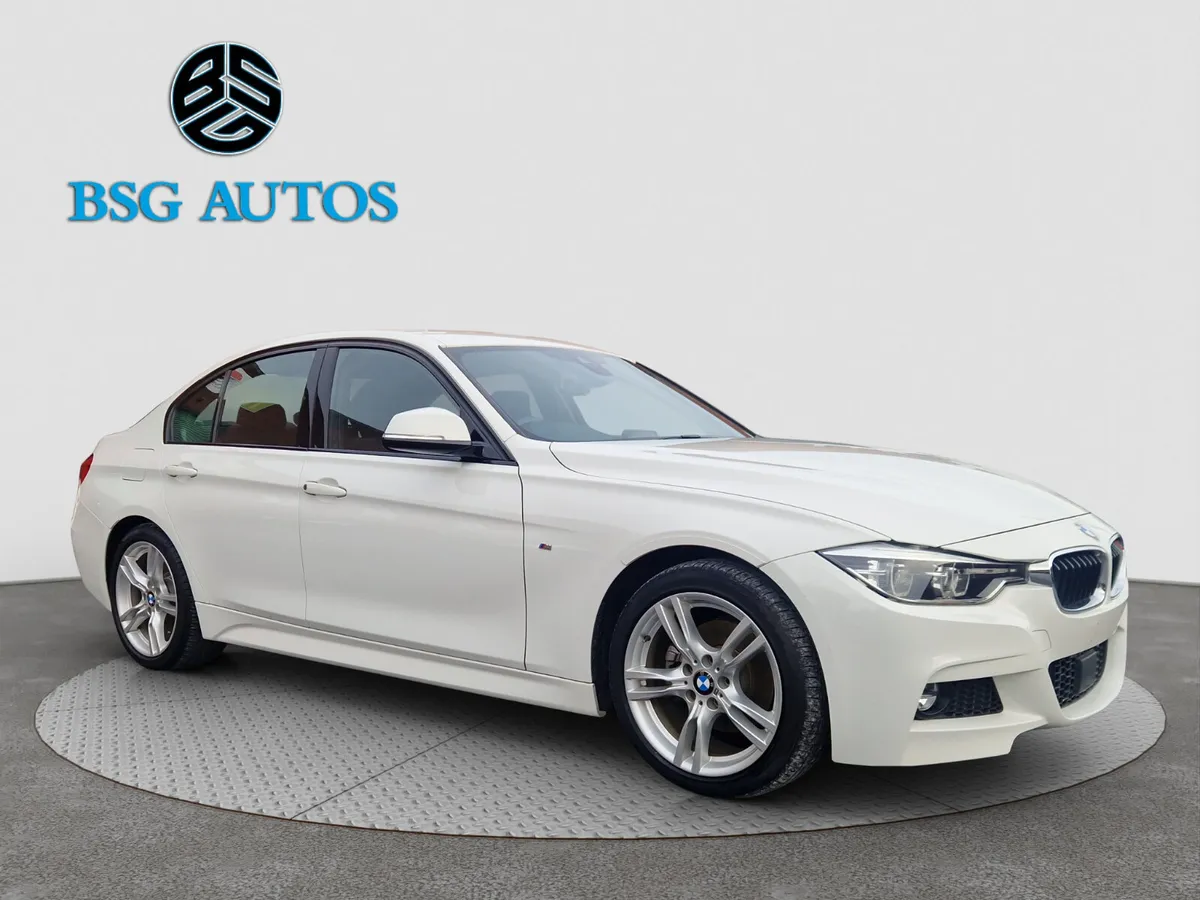 2016 BMW 3 SERIES 320I M-SPORTS 2.0 PETROL AUTO - Image 1