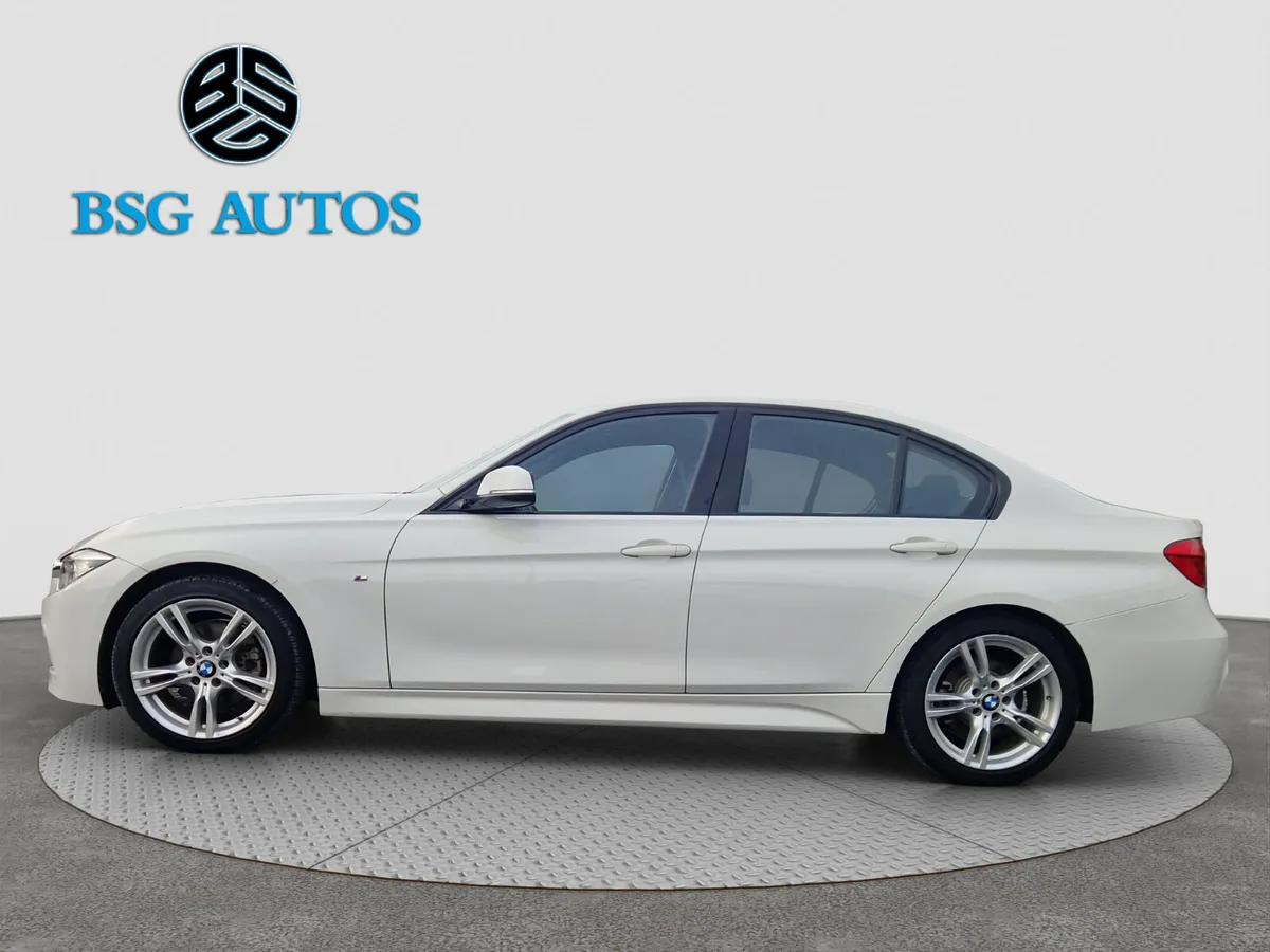 2016 BMW 3 SERIES 320I M-SPORTS 2.0 PETROL AUTO - Image 4