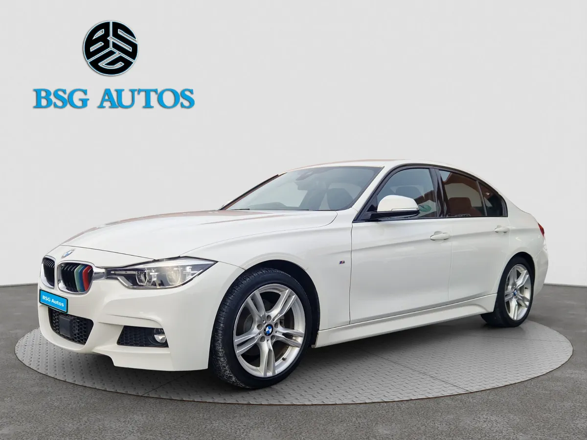 2016 BMW 3 SERIES 320I M-SPORTS 2.0 PETROL AUTO - Image 3