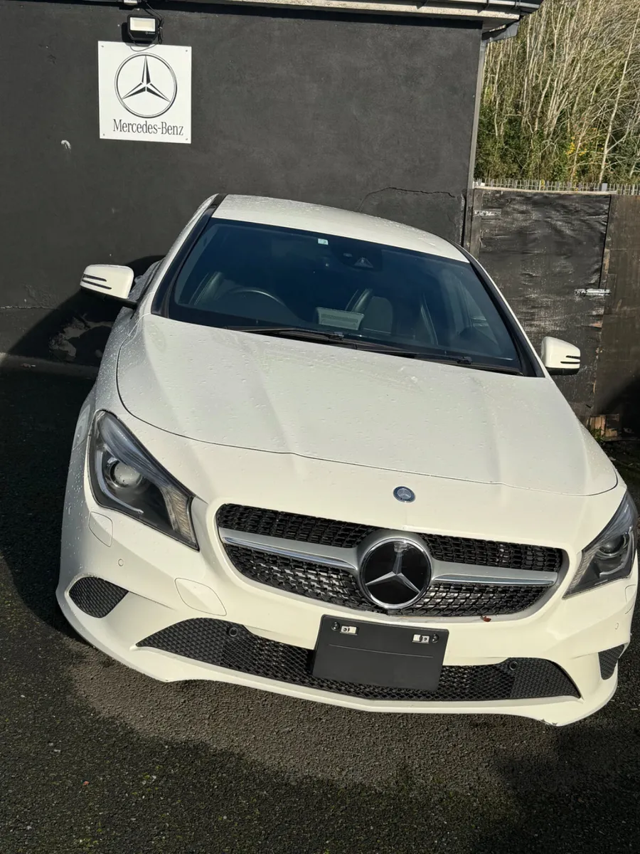 2016 Mercedes CLA Estate - Image 3