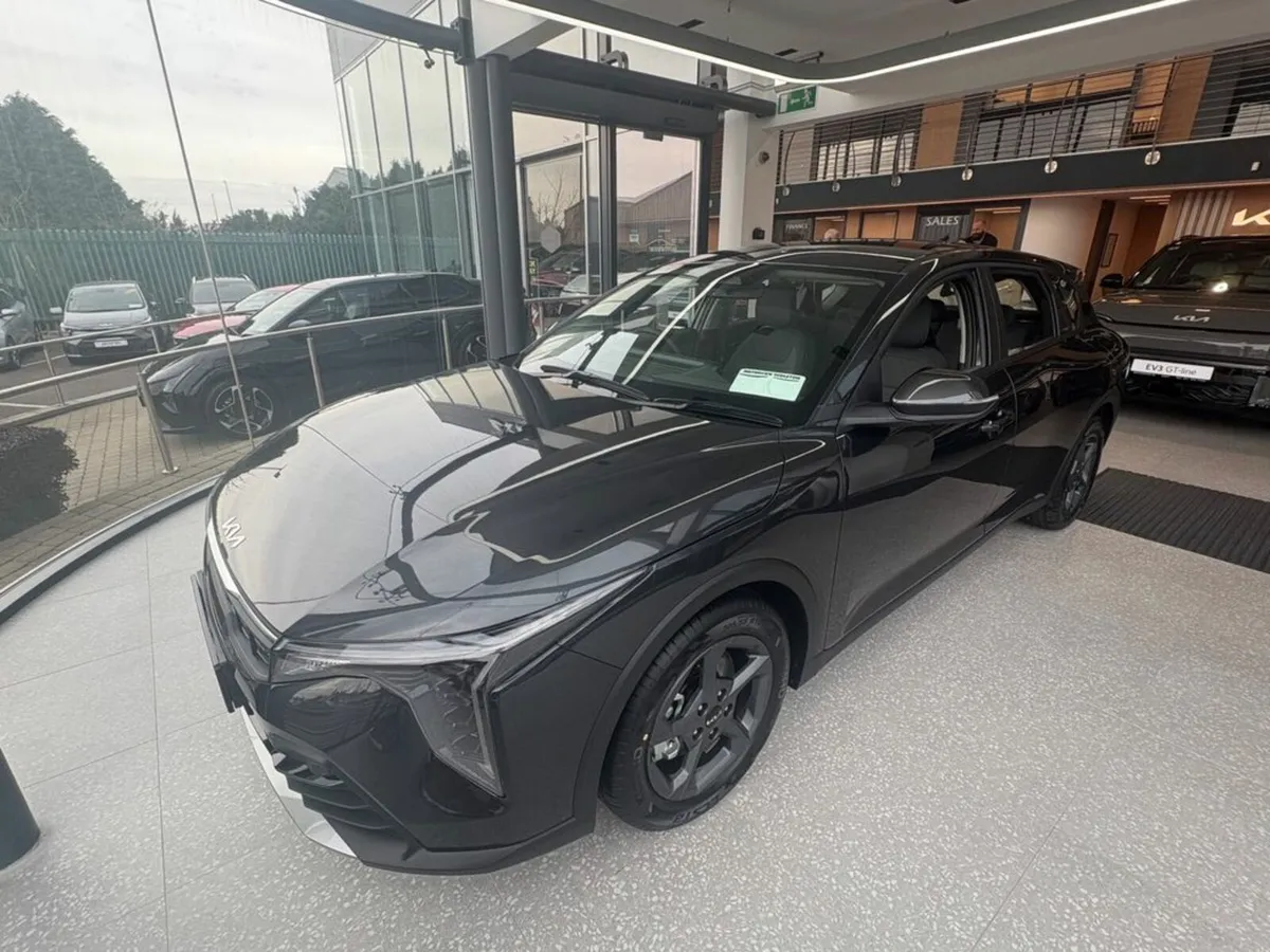 Kia K4 1.0 - Image 2