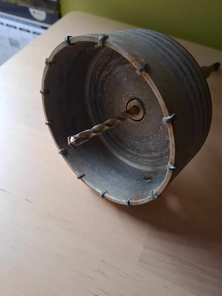 125mm Drill Bit - Image 1