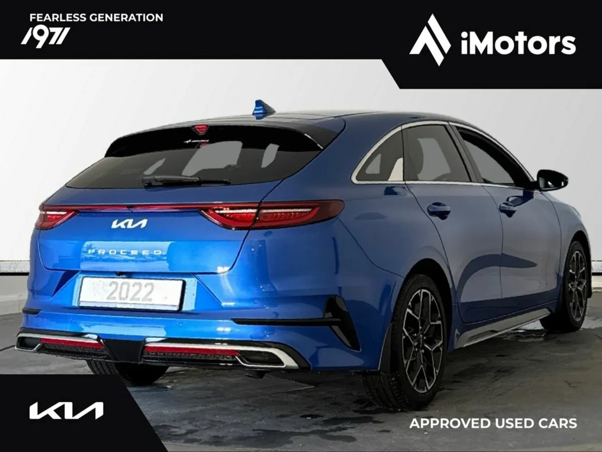 Kia ProCeed (222) GT-LINE ISG - Image 3