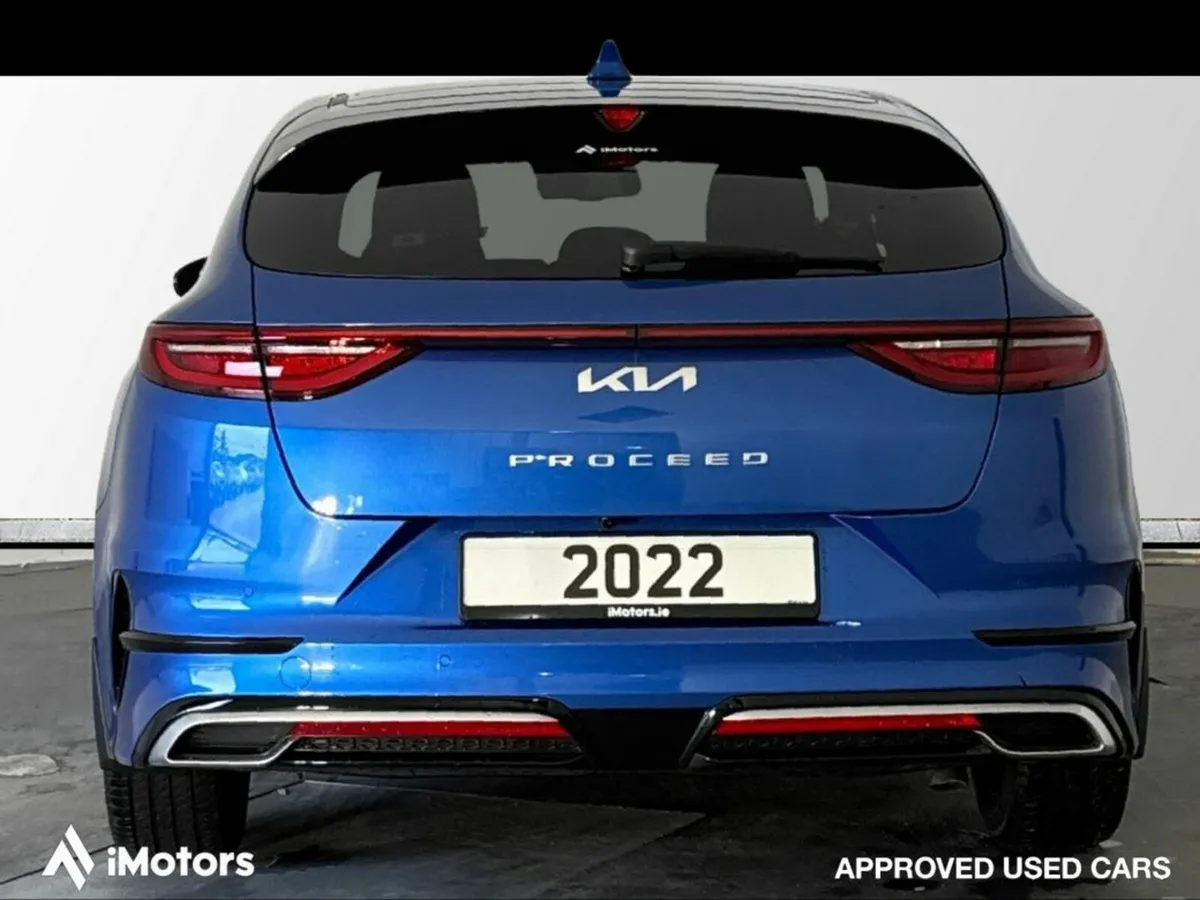 Kia ProCeed (222) GT-LINE ISG - Image 4