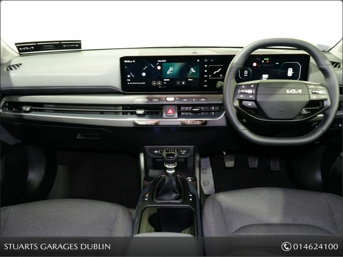 Kia K4 K2 MHEV**NOVEMBER 22nd - 23rd - SPECIAL PRE - Image 4