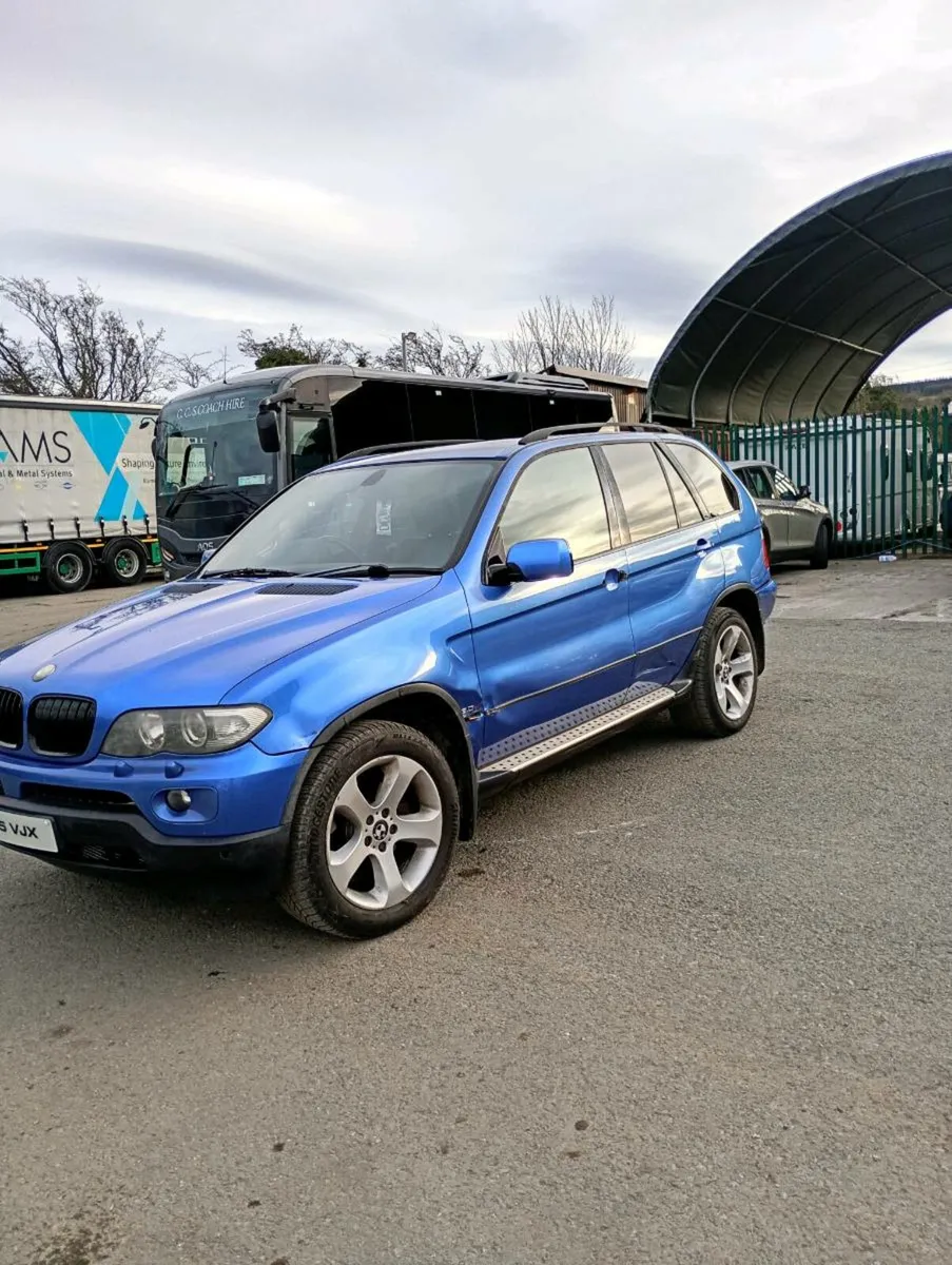 BMW x5 - Image 2