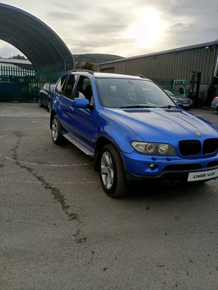 BMW x5 - Image 3