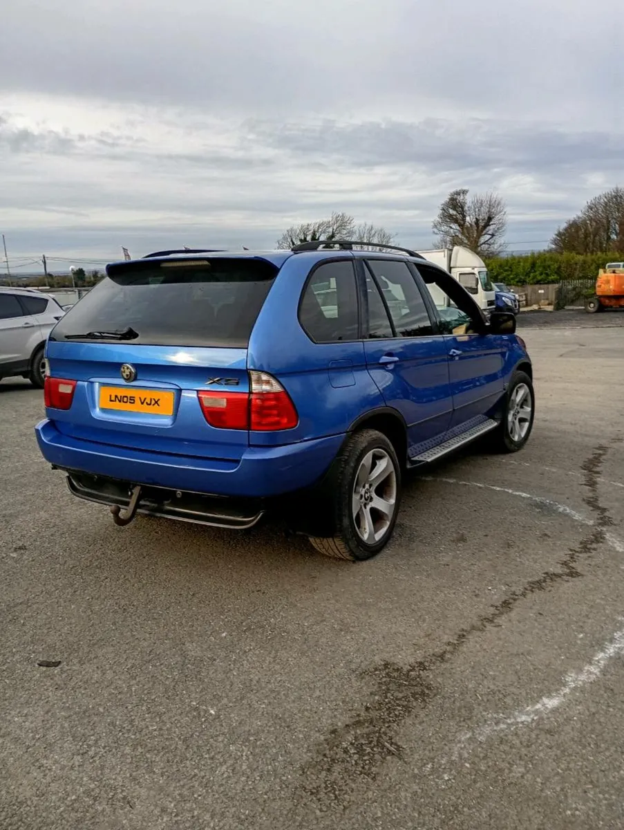 BMW x5 - Image 4