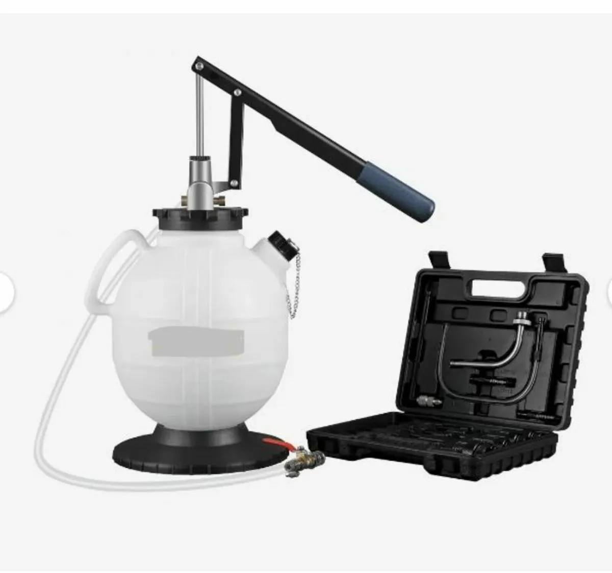 Transmission Fluid Pump Manual - Image 1