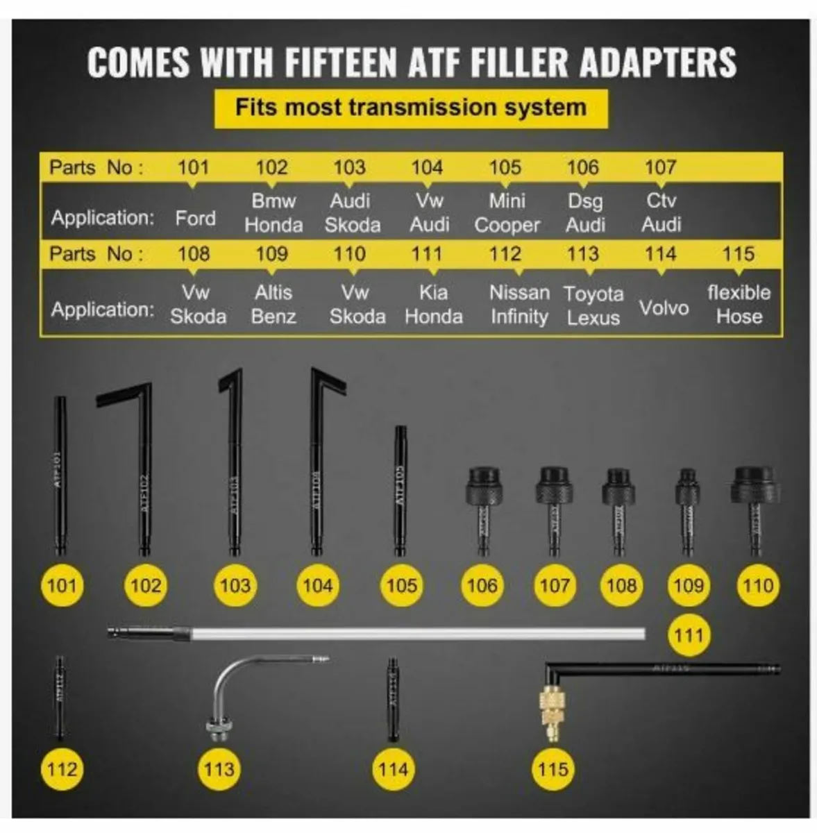 Transmission Fluid Pump Manual - Image 3