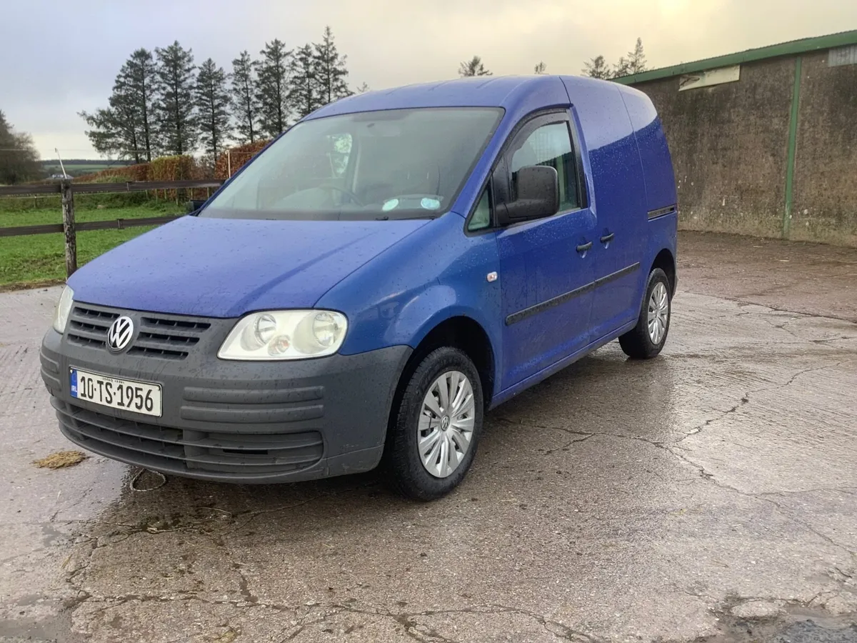 Volkswagen Caddy 2010 - Image 3