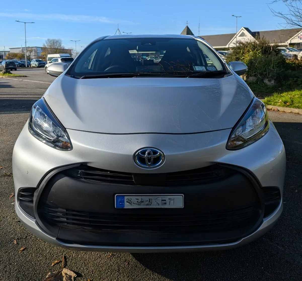 Toyota Aqua 2023 full option - Image 1