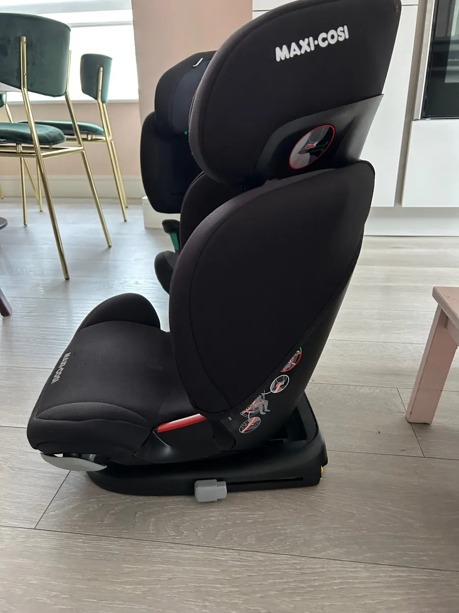 Maxi-Cosi RodiFix high-backed booster seat - Image 2