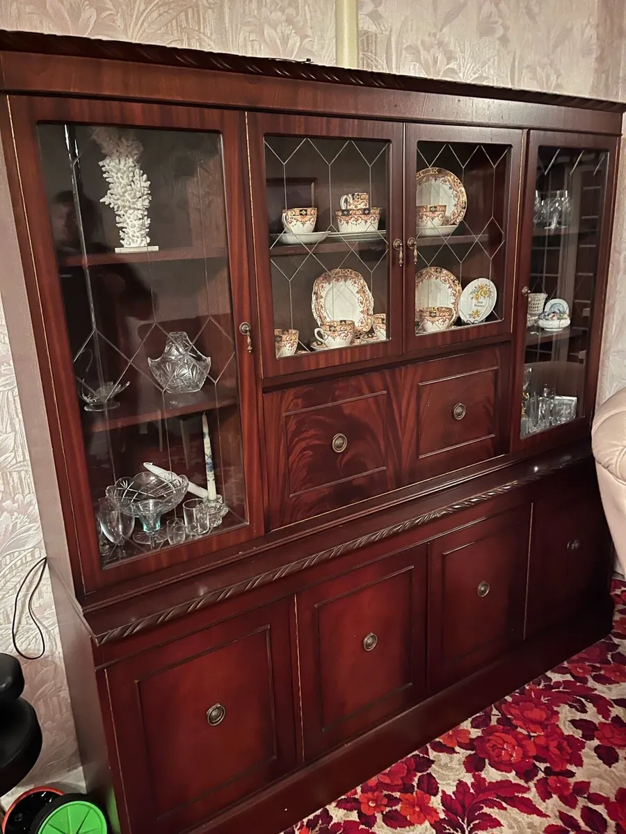 Large Display Cabinet