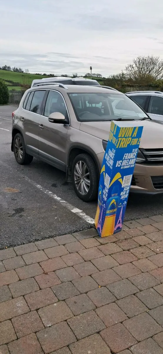 2014 volkswagon tiguan - Image 3