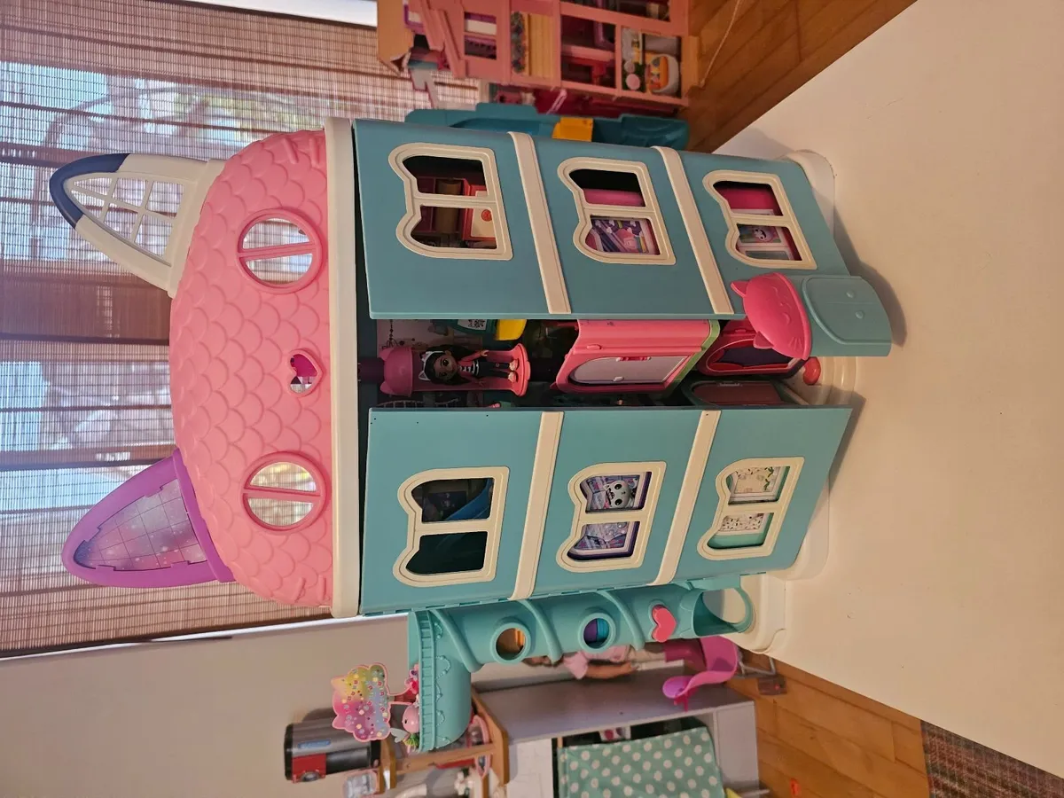 Gabbys Dollhouse - Image 1