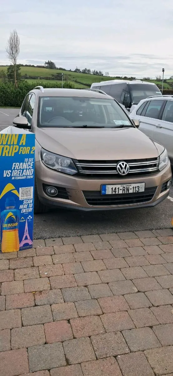 2014 volkswagon tiguan - Image 4