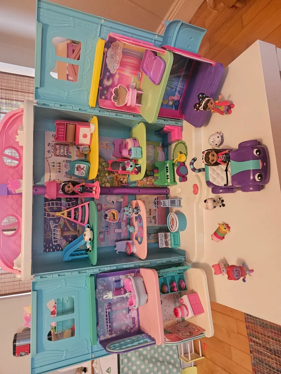 Gabbys Dollhouse - Image 2