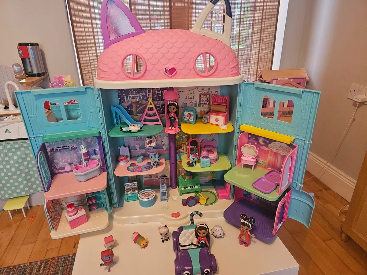 Gabbys Dollhouse - Image 4