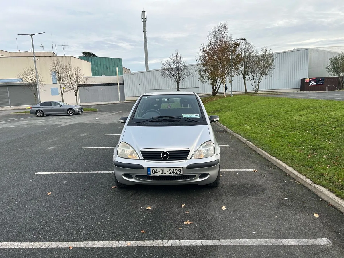 MERCEDES BENZ A140, NCT&TAX!! - Image 2