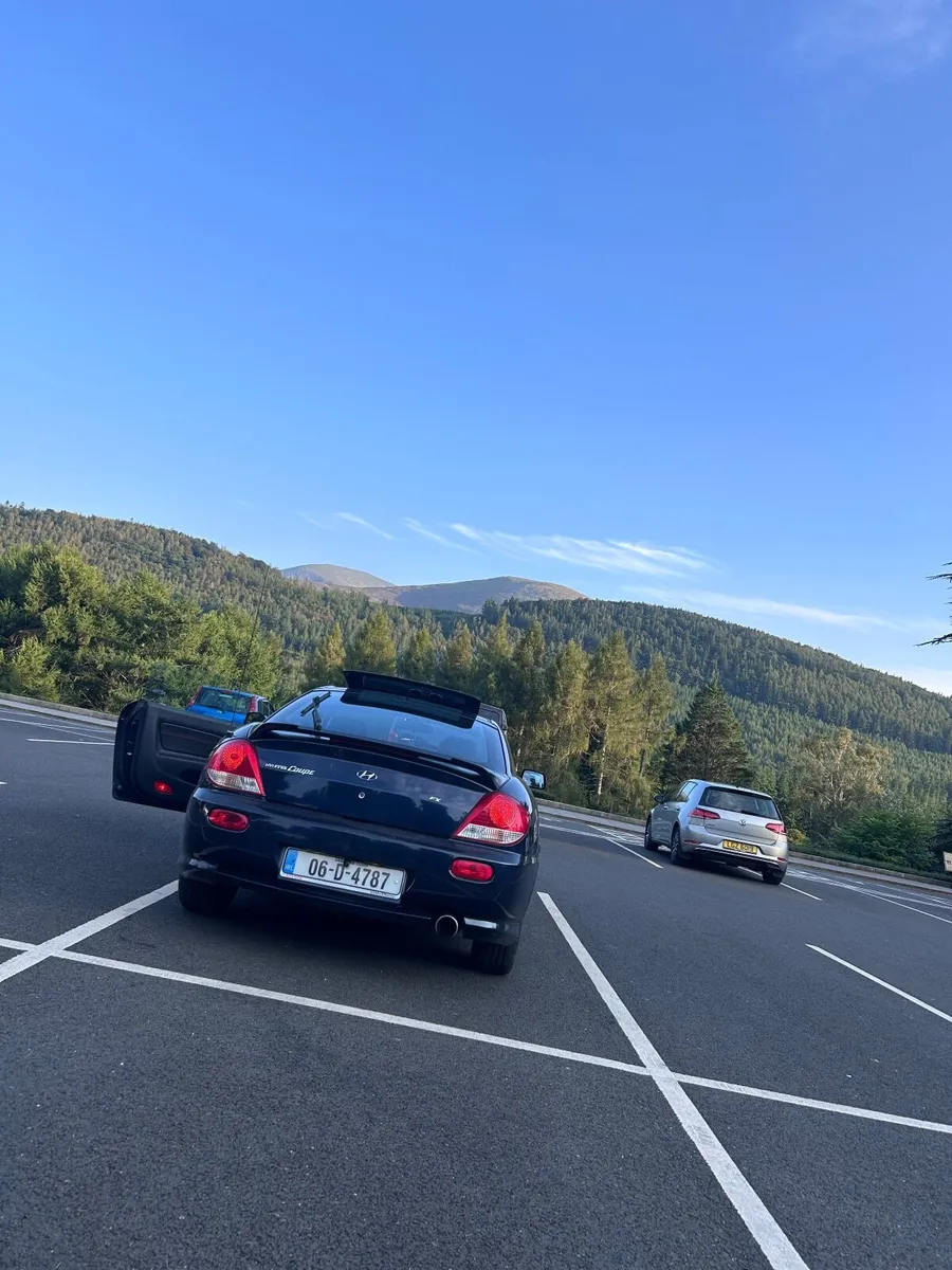 Hyundai Coupe 2006 - Image 2