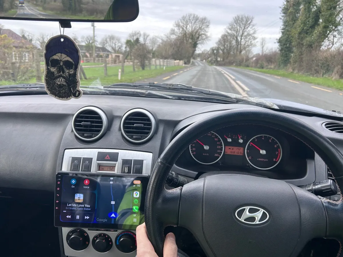 Hyundai Coupe 2006 - Image 3